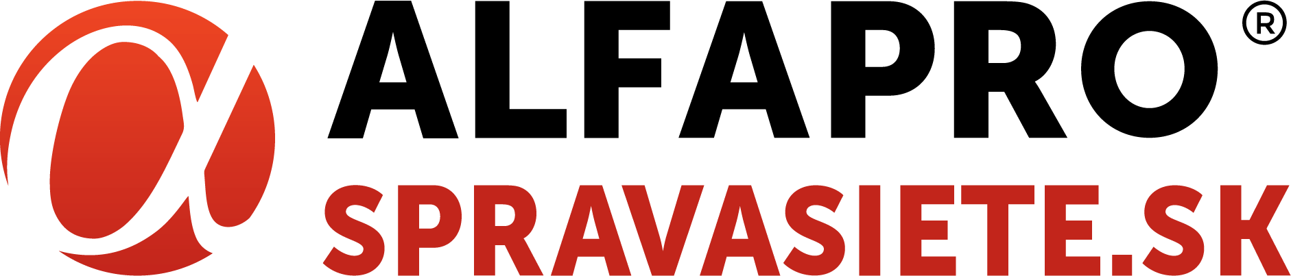 AlfaPro - Správa siete